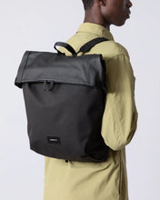 Load image into Gallery viewer, Sandqvist Alfred Backpack, Black
