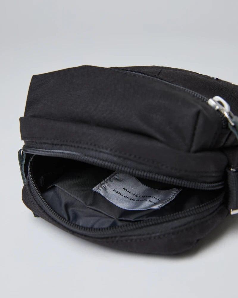 Sandqvist Sixten Bag, Black