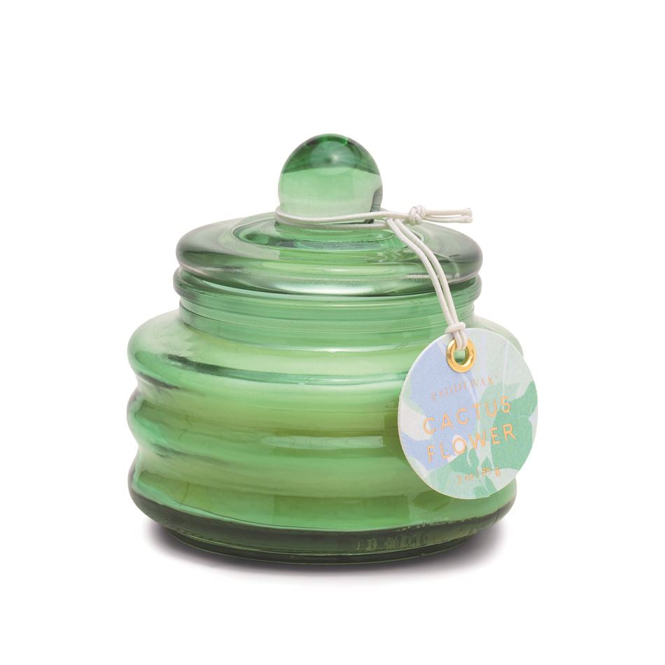Cactus Flower Beam Candle