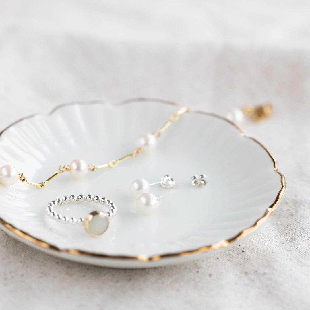 Pearl Studs