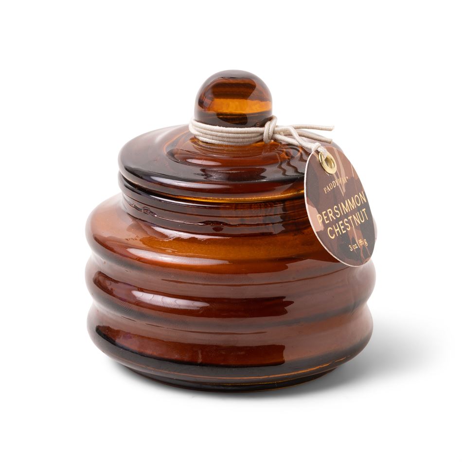 Persimmon Chestnut Beam Candle Persimmon Chestnut Beam Candle