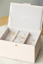 Load image into Gallery viewer, Blush Mini Jewellery Box