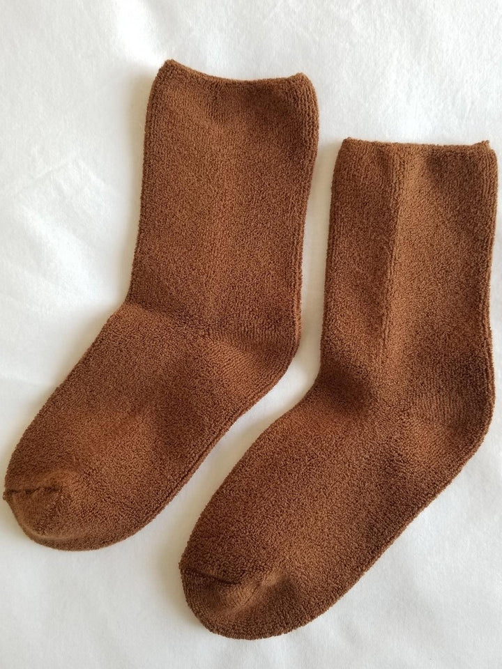 Cloud Socks, Sepia