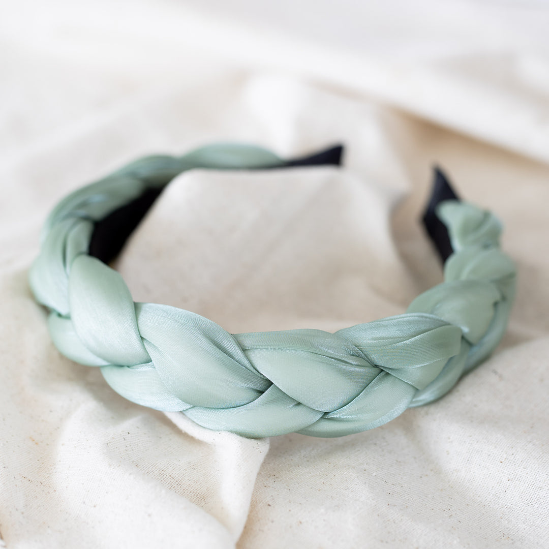 Braided Hair Band