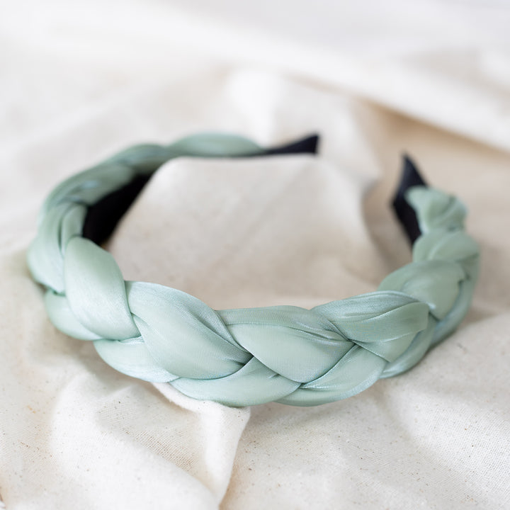 Braided Hair Band