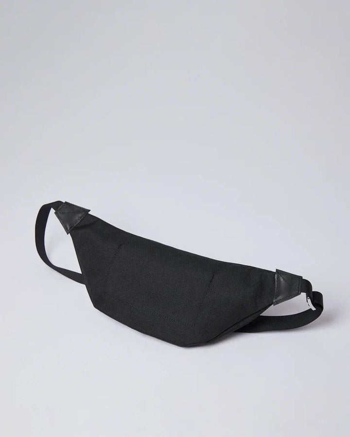 Sandqvist Aste Bum Bag, Black