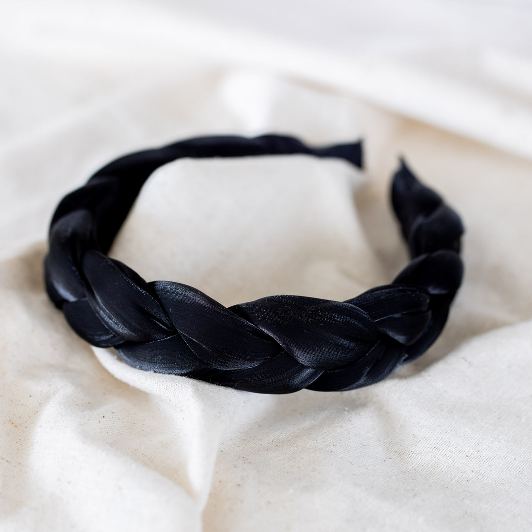 Braided Hair Band