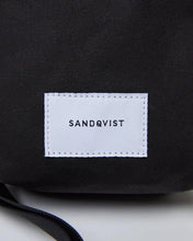 Load image into Gallery viewer, Sandqvist Sixten Bag, Black