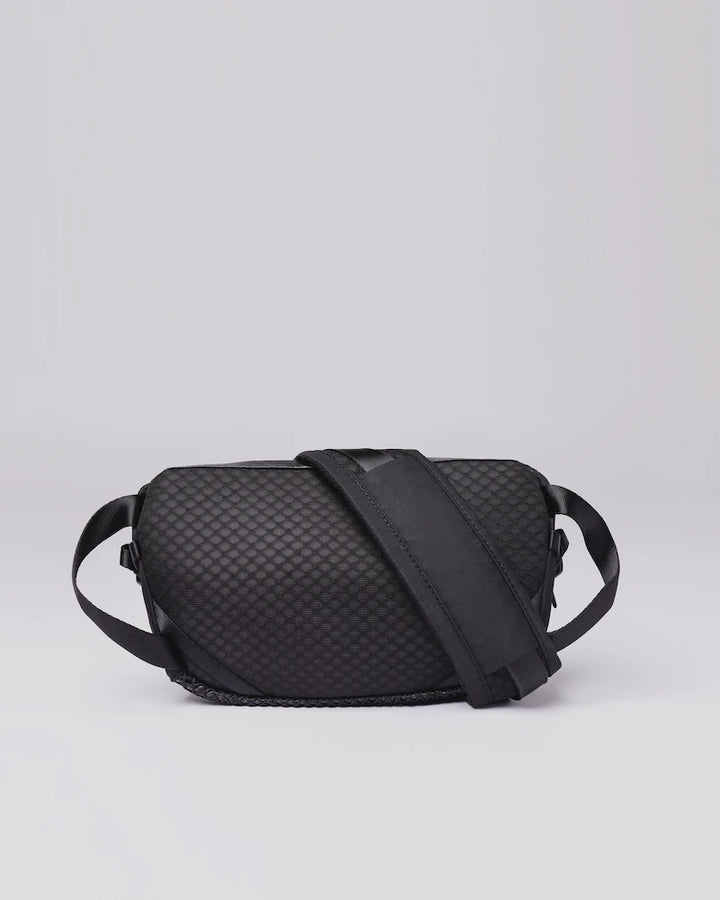 Sandqvist Lo Bum Bag, Black