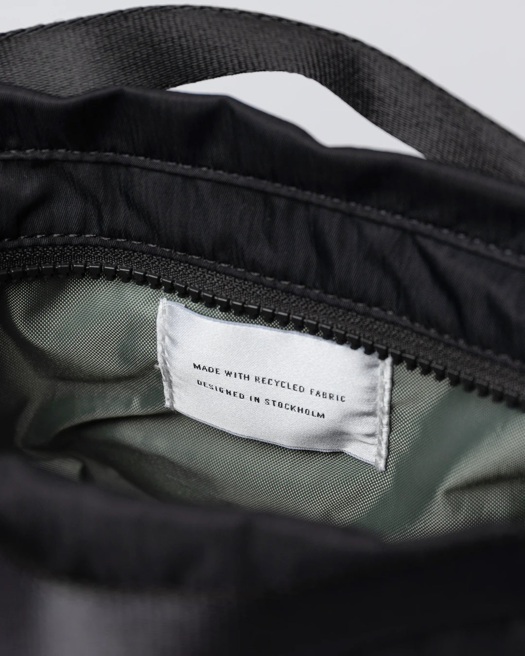 Sandqvist Stevie Bag, Black