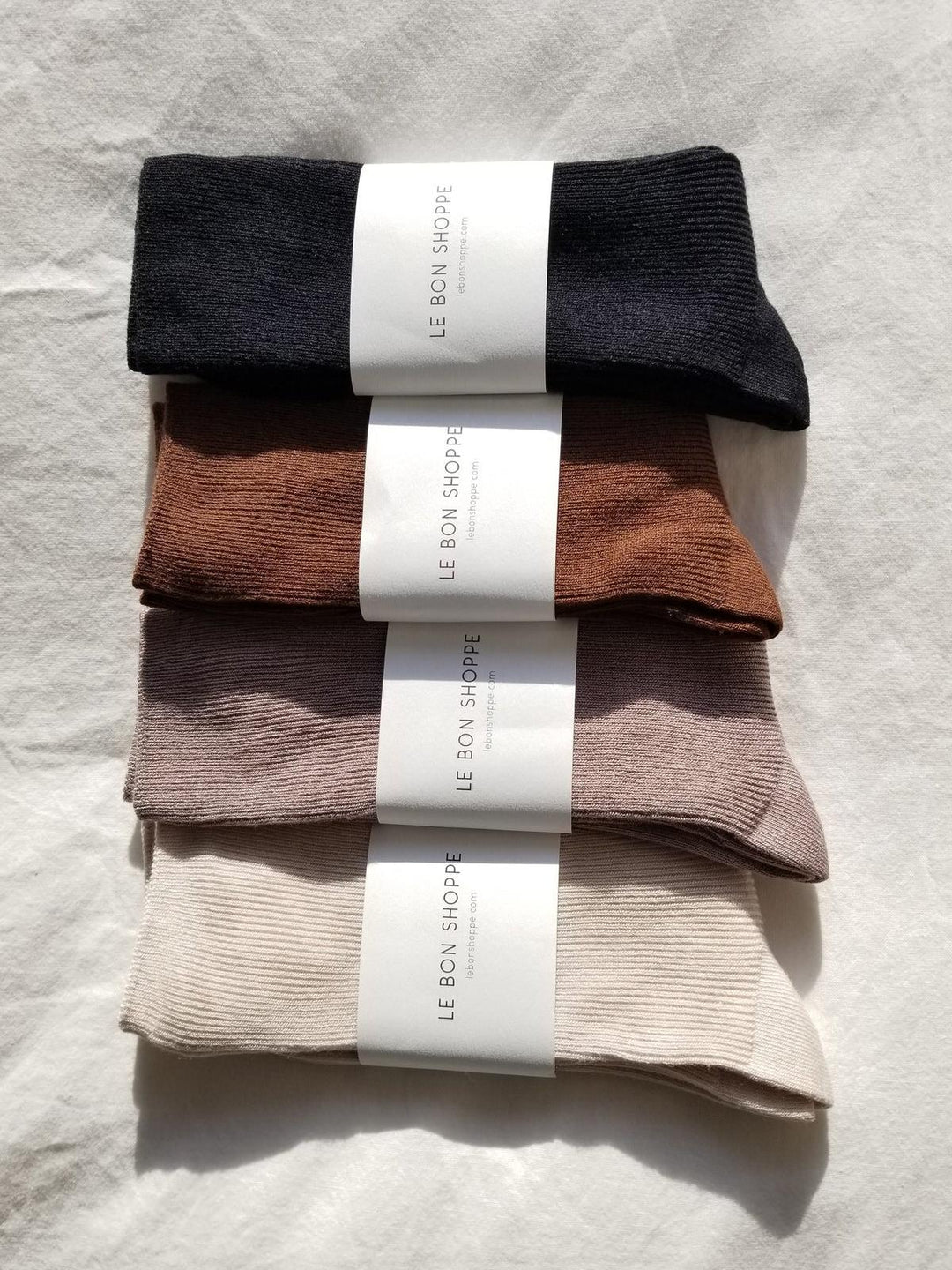 Trouser Socks, Dijon Brown