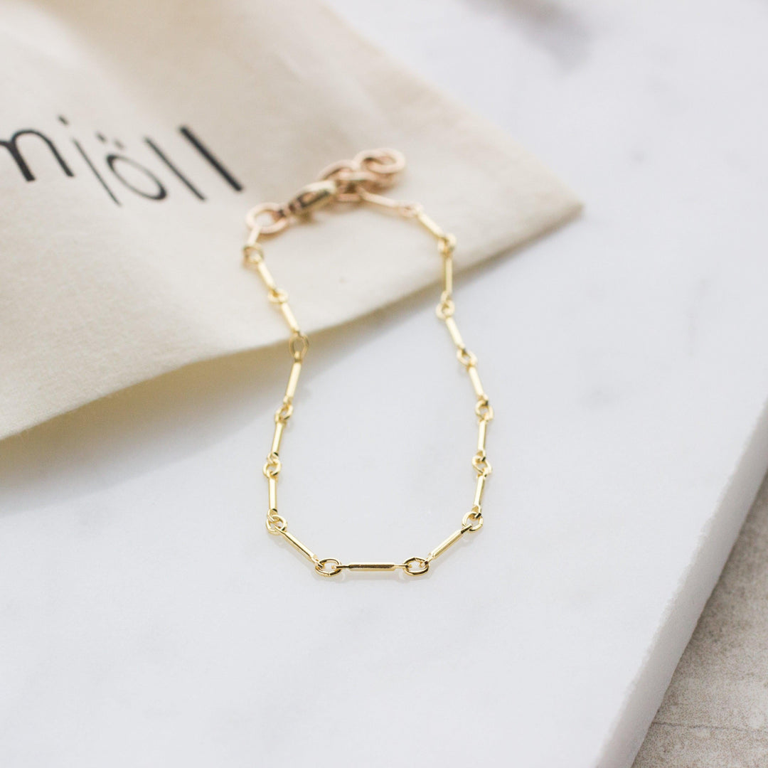 Link armband