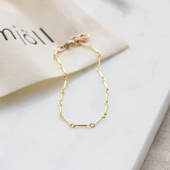 Link armband