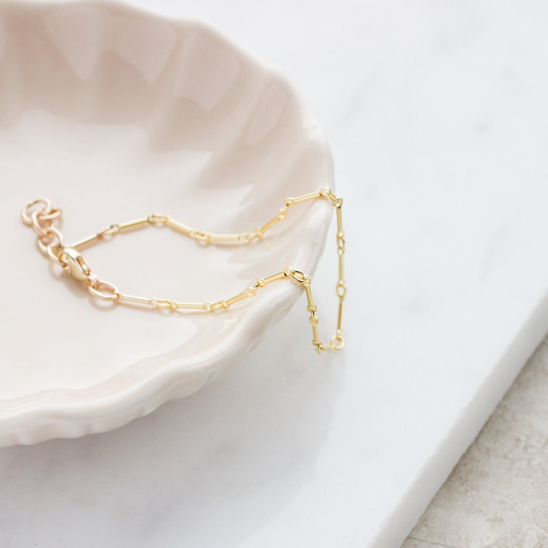Link armband