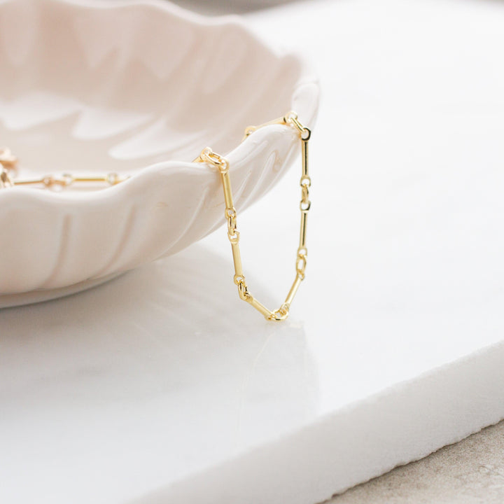 Link armband