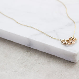 Little Loops Necklace