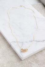 Load image into Gallery viewer, Little Loops Necklace