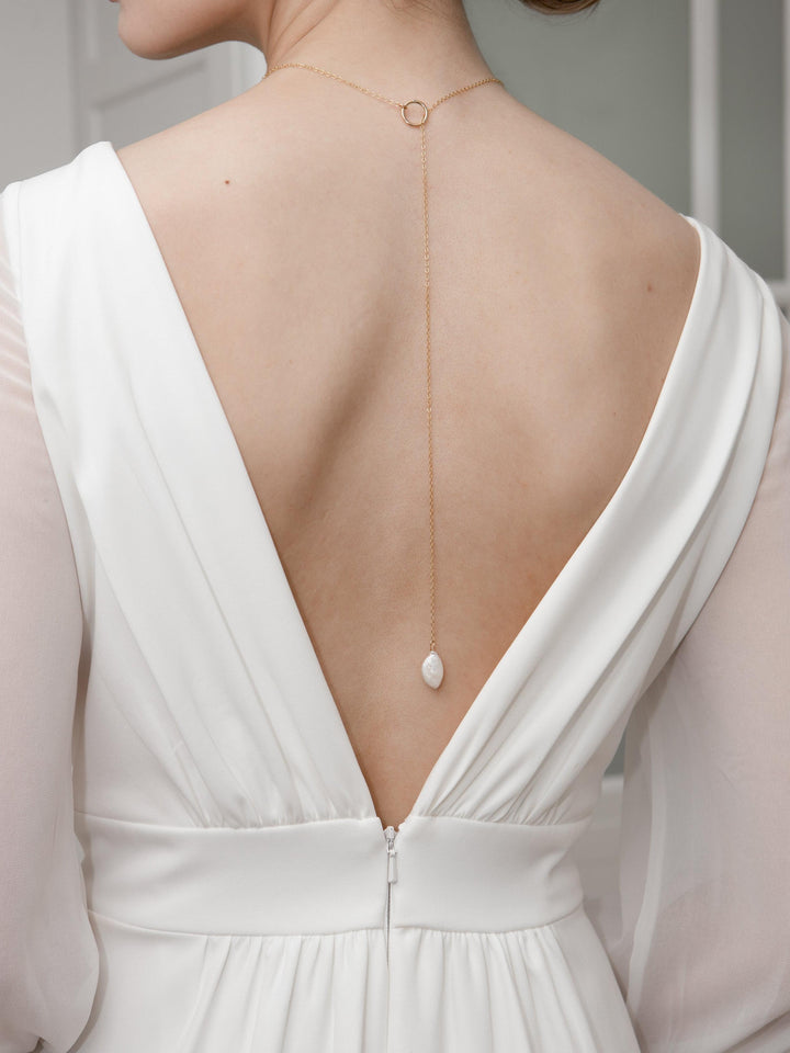 Pearl Lariat