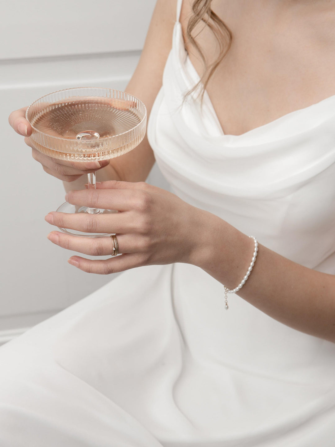 Classic Pearl Bracelet