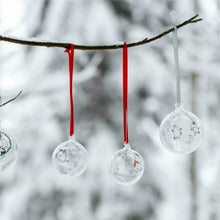 Load image into Gallery viewer, Muurla Moomin &#39;&#39;Christmas Tree&#39;&#39; 9cm Decoration Ball