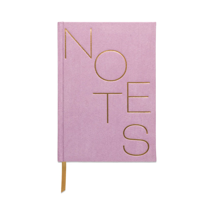 Purple Notes Dagbók