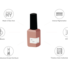 Load image into Gallery viewer, L.06 Beige Nail Polish
