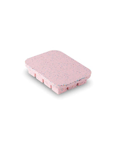 Everyday Ice Tray, Blush Speckled