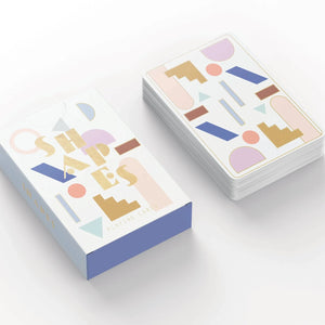 Playing Cards - Shapes