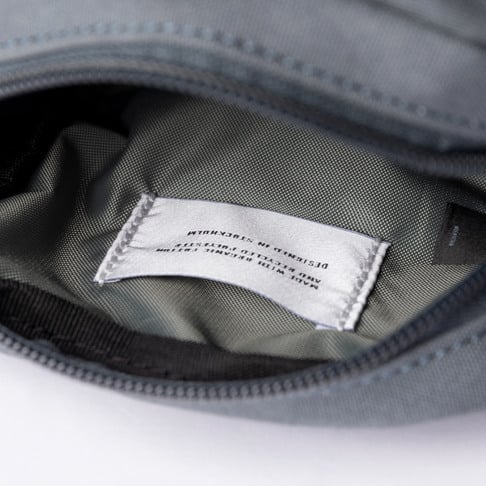Sandqvist Sixten Bag, Dark Slate