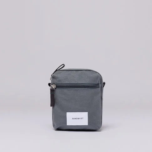 Sandqvist Sixten Bag, Dark Slate