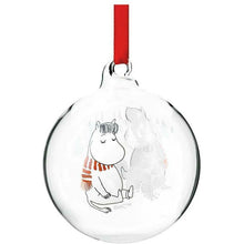 Load image into Gallery viewer, Muurla Snorkmaiden 7cm Decoration Ball