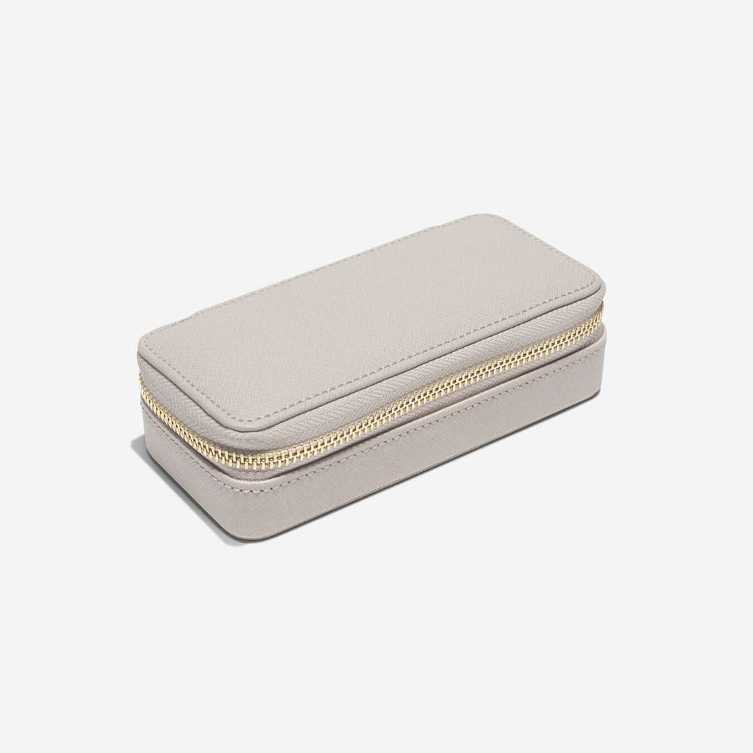 Stackers Taupe Travel Case