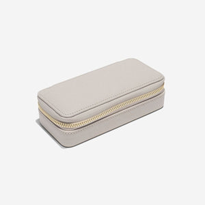 Taupe Travel Case