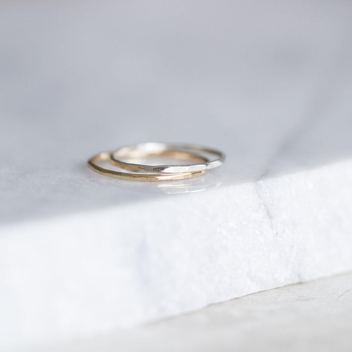 Delicate Stacking Ring