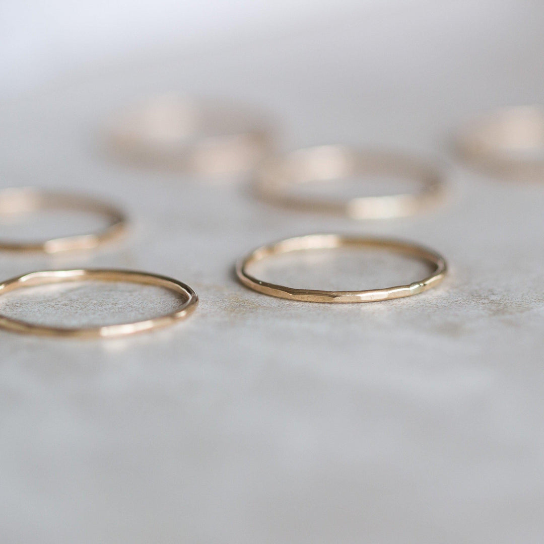 Delicate Stacking Ring