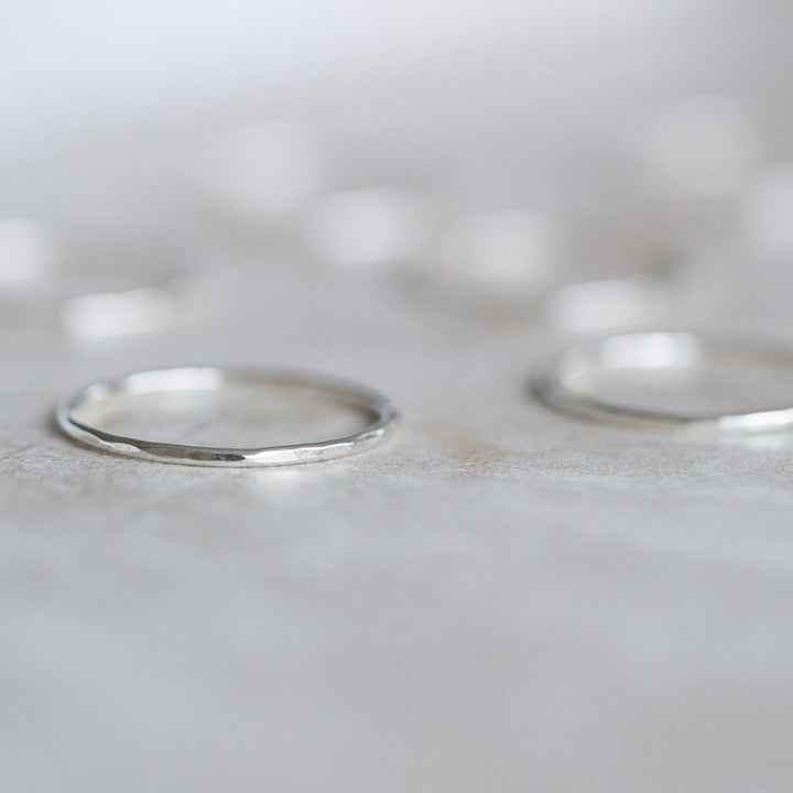Delicate Stacking Ring