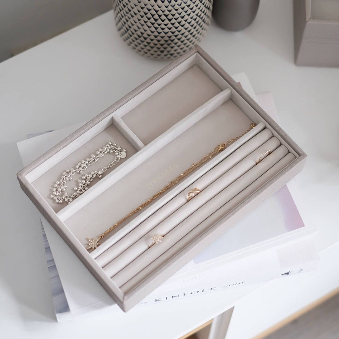 Stackers Taupe Classic Layer