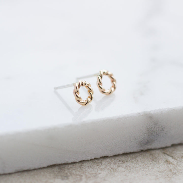 Twist Studs