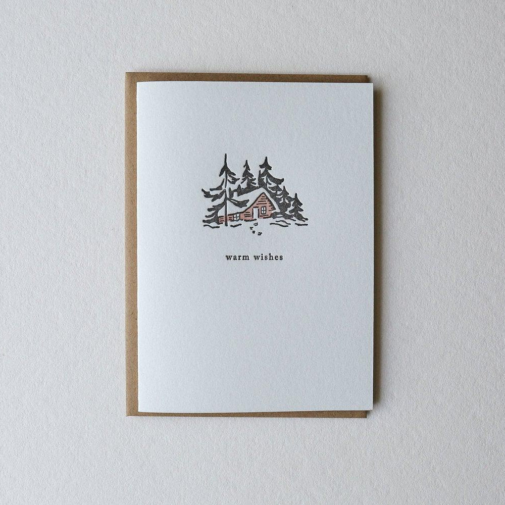 Warm Wishes Card