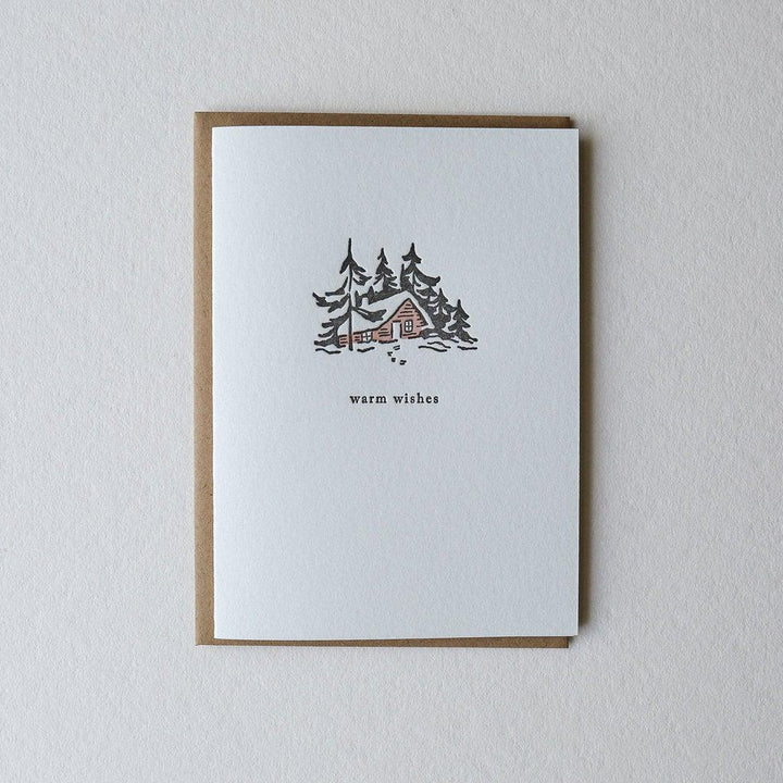 Warm Wishes Card